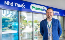 Founder Pharmacity bất ngờ xuất hiện tại một công ty trên sàn đang "thay máu" toàn bộ HĐQT