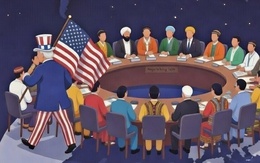 Một thế giới “trừ Mỹ”