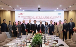 Hút 20 triệu USD vốn ngoại, MBV bứt tốc hệ sinh thái số và hội nhập