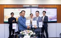 CCN Stavian Hưng Yên ký hợp đồng thuê đất, bàn giao mặt bằng cho nhà đầu tư