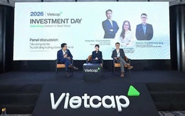 Vietcap Investment Day 2026: Đón đầu các làn sóng đầu tư trong chu kỳ tăng trưởng mới