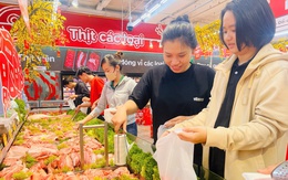 Nhà cung cấp đòi tăng giá hàng hóa, siêu thị nỗ lực giữ giá, hỗ trợ người mua