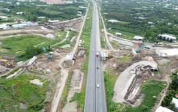 Cao tốc Cao Lãnh - An Hữu chưa làm xong, vì sao Đồng Tháp đề xuất mở rộng?