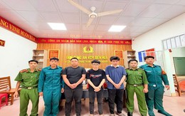 Bắt Phạm Nguyễn Hoài Nam SN 2007