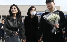 Đại công chúa Samsung tuổi 55: Rũ bỏ hôn nhân bi kịch, 12 năm dựng đế chế và màn "phục thù" ngọt ngào từ cậu quý tử đỗ trường Top1