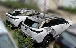 Ảnh thực tế Peugeot 3008 và 5008 thế hệ mới tại Việt Nam: Thiết kế lai coupe độc đáo, dễ dùng động cơ hybrid, chờ ra mắt đấu CR-V