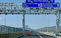 Phương tiện giao thông đi qua 5 cao tốc sau cần chú ý thay đổi mới này