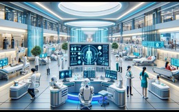 Bệnh viện bác sĩ AI đầu tiên trên thế giới xuất hiện tại Trung Quốc!