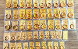 Tình hình hiện tại của người mua và giữ vàng từ năm 2016