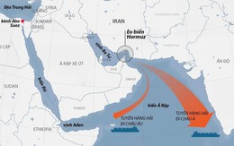 Thị trường dầu mỏ toàn cầu sẽ như thế nào nếu eo biển Hormuz đóng cửa hoàn toàn?
