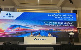 Hòa Phát và công ty con họp ĐHĐCĐ thường niên cùng một ngày