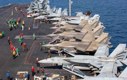 Infographic: Mỹ công bố toàn cảnh cuộc tấn công vào Iran trong 24 giờ đầu