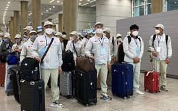 Tạm dừng hoạt động đưa người lao động đi làm việc tại khu vực Trung Đông