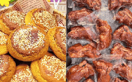 Giải mã 6 món ăn vỉa hè "must-try" ở vùng đất của những thương nhân giàu nhất Trung Quốc cổ đại