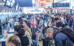 13 chuyến bay quốc tế từ sân bay Nội Bài bị hủy do căng thẳng ở Trung Đông