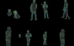 Dự án Wifi-densepose của Trung Quốc: Lập bản đồ tư thế cơ thể người xuyên tường thông qua tín hiệu wi-fi trong nhà