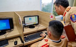 Cục CSGT thông báo nóng về lệ phí thi bằng lái xe trên cả nước