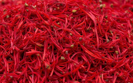 Iran có một loại “vàng đỏ” được thế giới khao khát: Không phải dầu mỏ hay khoáng sản