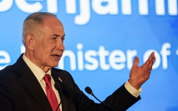 Iran tuyên bố bắn tên lửa trúng văn phòng Thủ tướng Israel