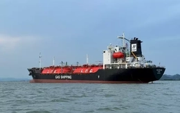 Lô khí dầu mỏ hóa lỏng bị kẹt ở Trung Đông, PVGas Trading phát văn bản khẩn