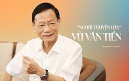 “Người truyền lửa” Vũ Văn Tiền thắp lửa mới cho ABBank