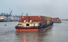 Sốt ruột với cước vận tải biển