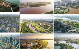 Hà Nội năm 2065 sẽ trở thành siêu đô thị toàn cầu, GRDP 1.920 tỷ USD, thu nhập 2,5 tỷ đồng/người