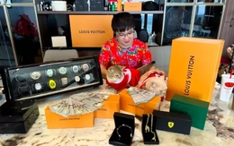 Điểm qua dàn siêu xe, đồng hồ xa xỉ, tiền và vàng thu giữ trong vụ Mr Pips