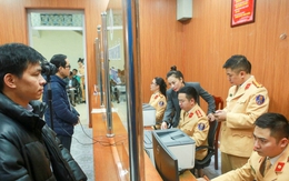 Cục Cảnh sát giao thông: Sẽ có nhiều thay đổi trong kỳ thi bằng lái xe, tập trung vào 1 vấn đề