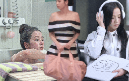 "Phú bà" Jisoo xách túi 270.000 VNĐ khiến cả làng choáng váng