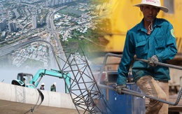 Cận cảnh dự án nút giao hiện đại bậc nhất TP.HCM sau nhiều lần chậm tiến độ