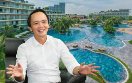 Quần thể nghỉ dưỡng của Tập đoàn ông Trịnh Văn Quyết từng sở hữu hai kỷ lục Guinness, liên tục được đề cử tại giải thưởng được ví như “Oscar của ngành du lịch” khi mới khai trương