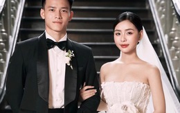 Nhan sắc vợ cầu thủ Thanh Nhàn gây chú ý