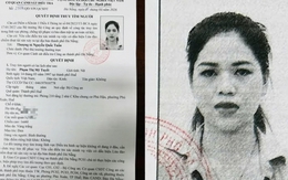 Ra quyết định truy tìm Phạm Thị Mỹ Tuyết sinh năm 1997