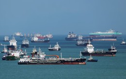 Dầu mỏ của Nga tiếp tục nhận tin vui từ châu Á