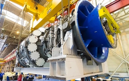 Tuabin khí khổng lồ của Mỹ vừa lập chiến công chưa từng có: Chấn động ngành năng lượng toàn cầu