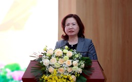 Chủ tịch UBCKNN nêu 2 giải pháp trọng tâm thúc đẩy chứng khoán Việt Nam phát triển bền vững giai đoạn tới