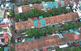 Hà Nội: Nghiên cứu cải tạo nhà tập thể, chung cư cũ thành nhà ở xã hội, tái định cư