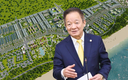 Dự án 3.600 tỷ ven biển Thanh Hóa do T&T của Bầu Hiển triển khai có diễn biến mới sau gần 5 năm khởi công