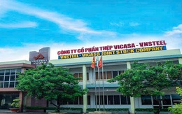 Tổng giám đốc từ nhiệm, ai là người đại diện pháp luật tại Thép Vicasa?