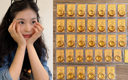 Một con số ít người tính khi mua vàng