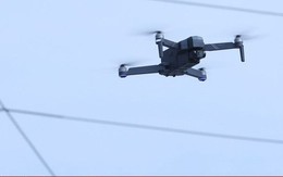 Không phát hiện, ghi nhận UAV sau 60 phút, sân bay được khai thác trở lại
