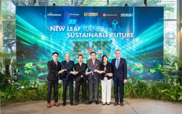 Hợp tác quốc tế thúc đẩy xu hướng kiến trúc gỗ tại Đông Nam Á