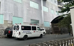 Điều tra nguyên nhân người đàn ông rơi từ tầng 17 chung cư ở TPHCM