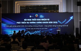 Các giải pháp phát triển thị trường chứng khoán – góp phần thúc đẩy tăng trưởng kinh tế