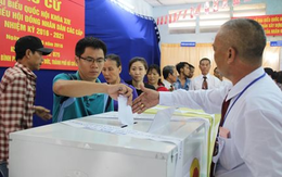 Công an phát cảnh báo liên quan đến ‘kết quả bầu cử rò rỉ’