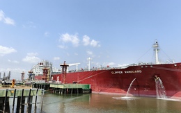 PV GAS nhập gần 38.000 tấn LPG từ Úc, cam kết bảo đảm nguồn cung cho tháng 4