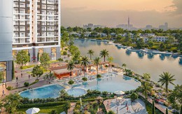 Căn hộ tiên phong chuẩn sống resort compound tại Nam TP.Hồ Chí Minh