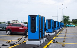 Chuyên gia: Siêu trạm sạc của V-Green sẽ nâng tầm trải nghiệm cho người dùng xe điện