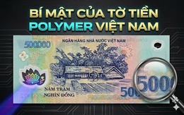 Bí mật về loại giấy do người Việt tạo ra, khiến tội phạm làm giả đầu hàng